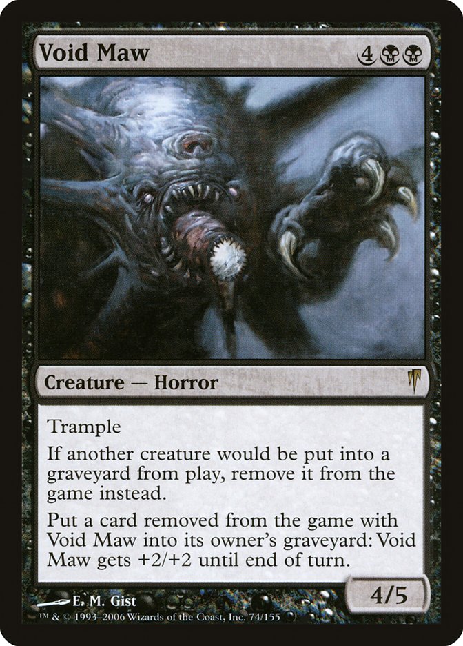 Void Maw [Coldsnap] | Card Citadel