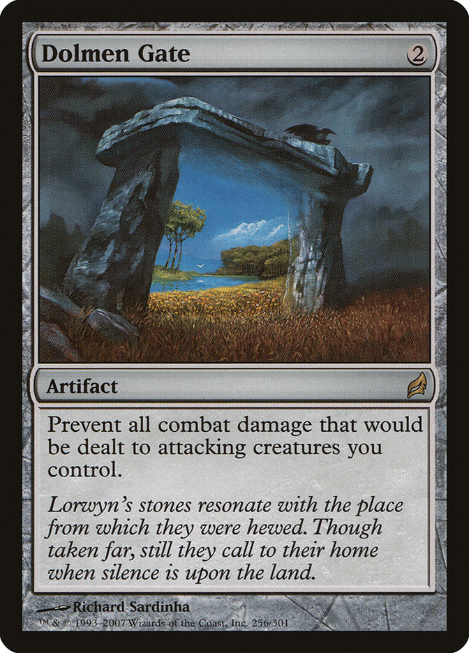 Dolmen Gate [Lorwyn] | Card Citadel