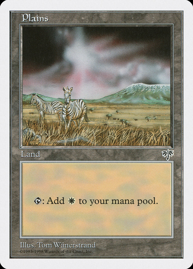 Plains [Anthologies] | Card Citadel