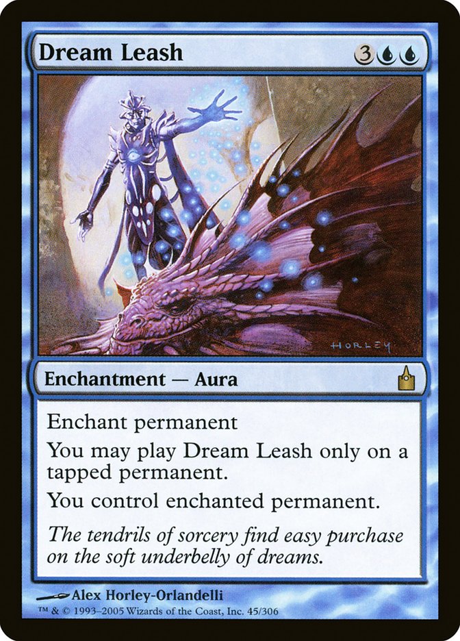 Dream Leash [Ravnica: City of Guilds] | Card Citadel