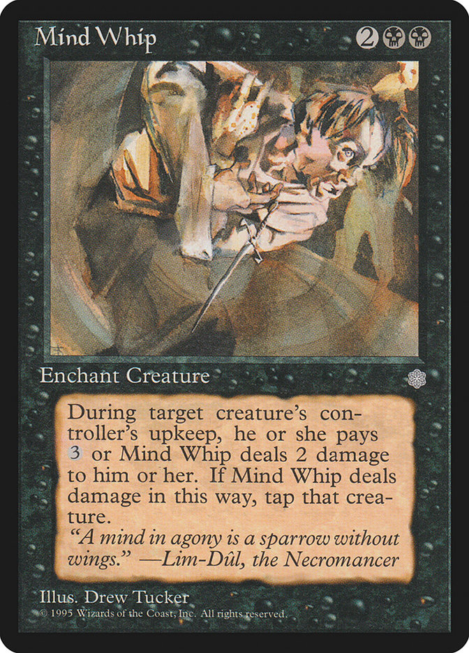 Mind Whip [Ice Age] | Card Citadel