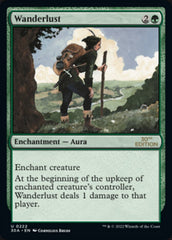 Wanderlust [30th Anniversary Edition] | Card Citadel