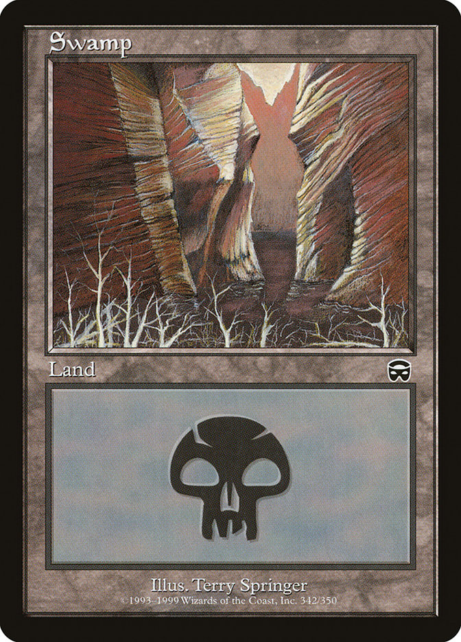 Swamp [Mercadian Masques] | Card Citadel