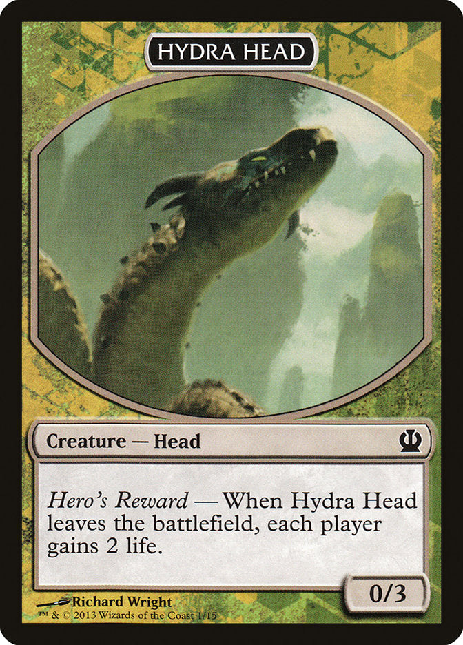 Hydra Head [Hero's Path Promos] | Card Citadel