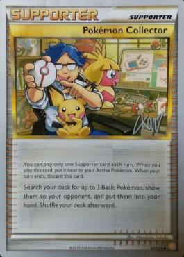 Pokemon Collector (97/123) (Reshiphlosion - Christopher Kan) [World Championships 2011] | Card Citadel