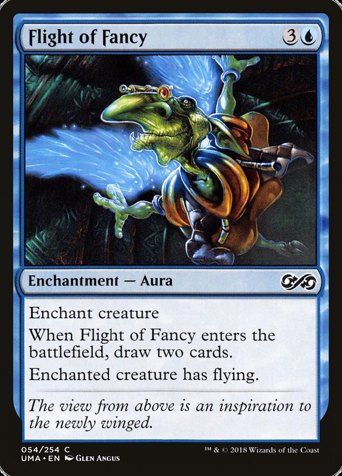 Flight of Fancy [Ultimate Masters] | Card Citadel