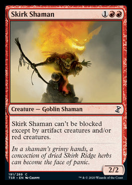 Skirk Shaman [Time Spiral Remastered] | Card Citadel