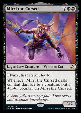 Mirri the Cursed [Time Spiral Remastered] | Card Citadel