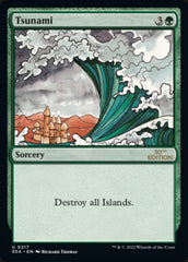 Tsunami [30th Anniversary Edition] | Card Citadel