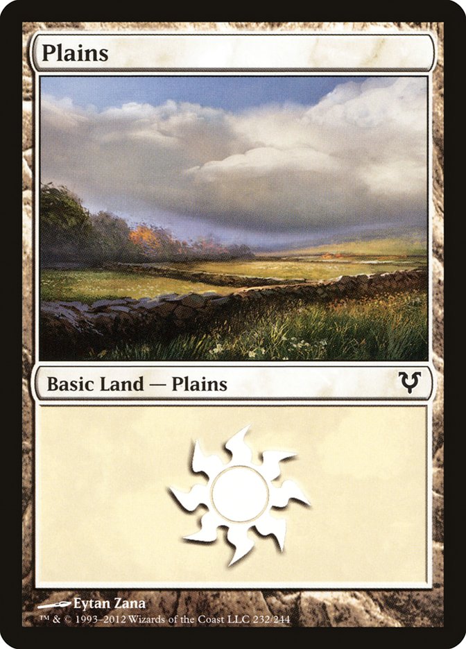 Plains [Avacyn Restored] | Card Citadel