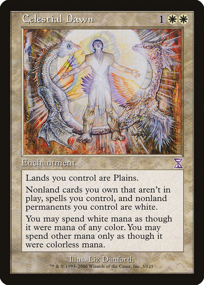 Celestial Dawn [Time Spiral Timeshifted] | Card Citadel