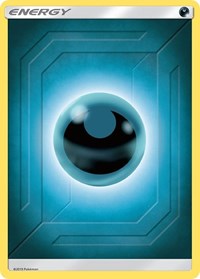 Darkness Energy (2019 Unnumbered) [Sun & Moon: Team Up] | Card Citadel