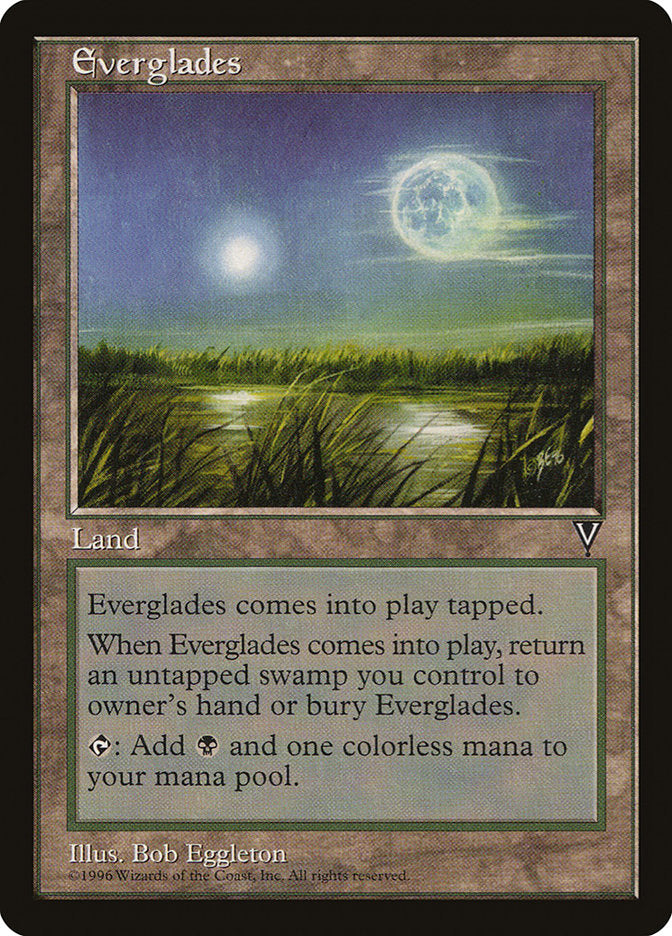 Everglades [Visions] | Card Citadel