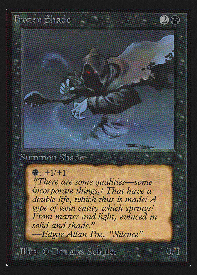 Frozen Shade (CE) Collectors’ Edition | Card Citadel