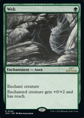 Web [30th Anniversary Edition] | Card Citadel
