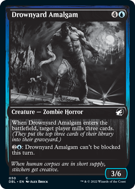 Drownyard Amalgam [Innistrad: Double Feature] | Card Citadel