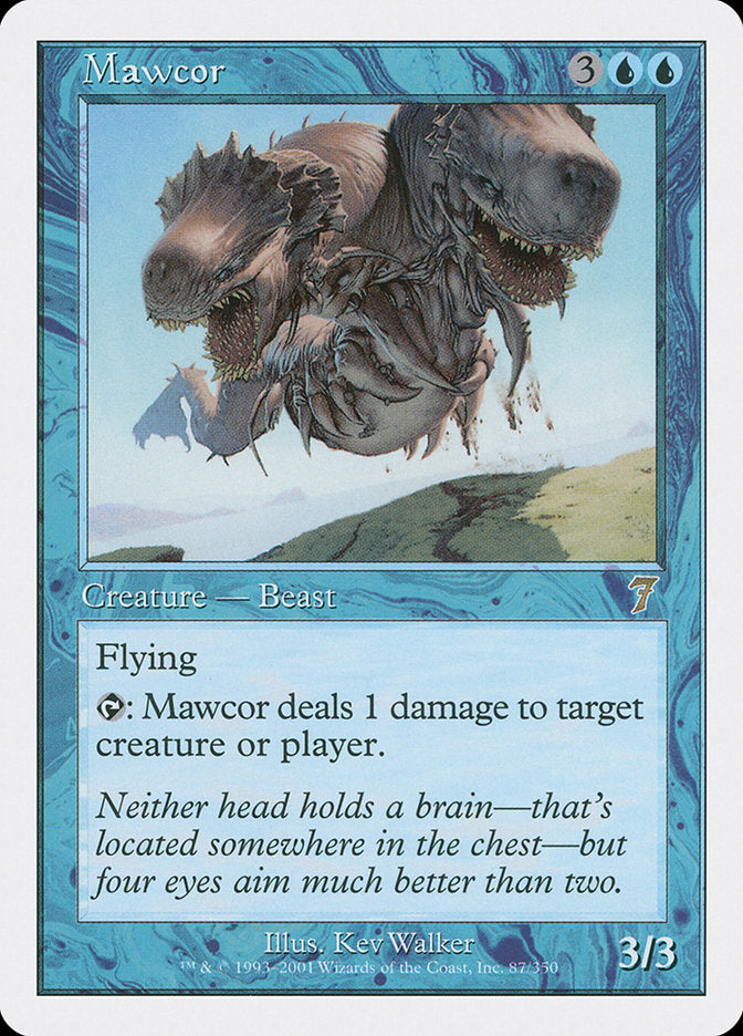 Mawcor [Seventh Edition] | Card Citadel