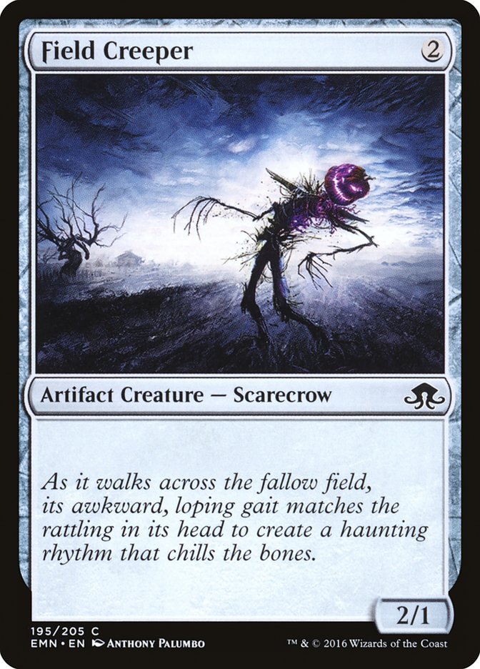 Field Creeper [Eldritch Moon] | Card Citadel