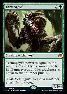 Tarmogoyf [Time Spiral Remastered] | Card Citadel