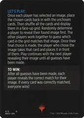 Cyber Simulacrum (Magic Minigame) [Kamigawa: Neon Dynasty Minigame] | Card Citadel