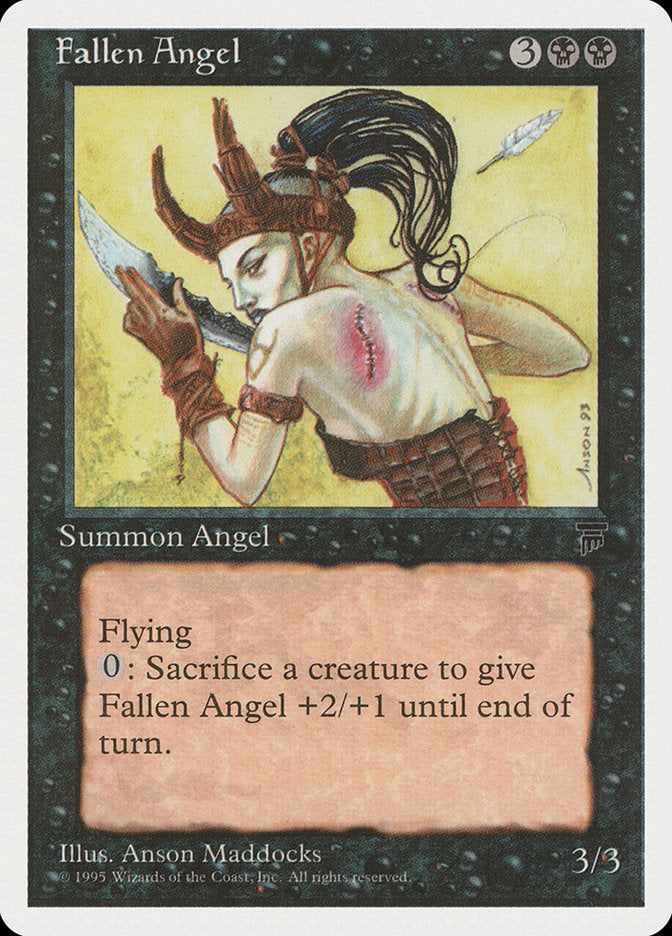 Fallen Angel [Chronicles] | Card Citadel