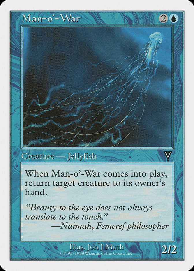 Man-o'-War [Battle Royale Box Set] | Card Citadel