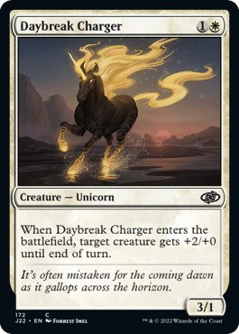 Daybreak Charger [Jumpstart 2022] | Card Citadel