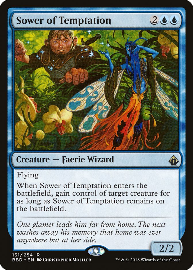 Sower of Temptation [Battlebond] | Card Citadel