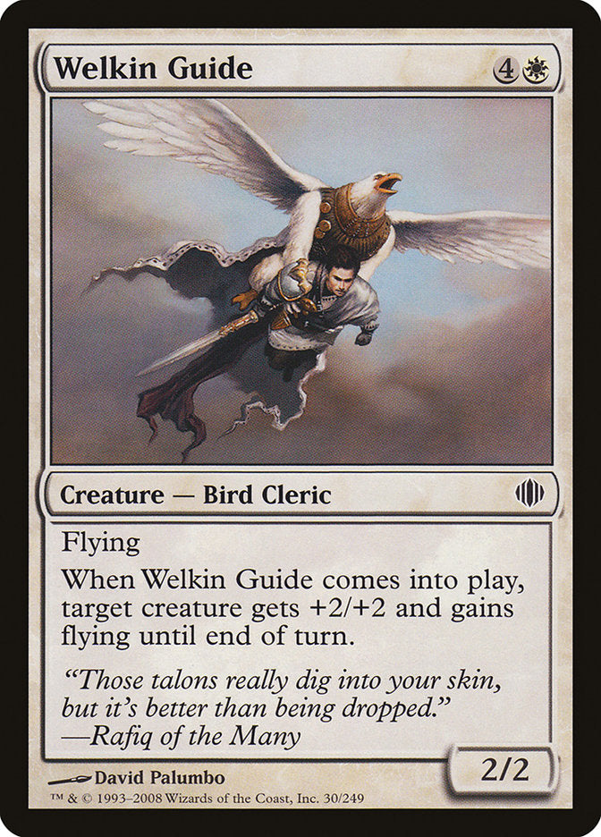 Welkin Guide [Shards of Alara] | Card Citadel