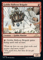 Goblin Balloon Brigade [30th Anniversary Edition] | Card Citadel