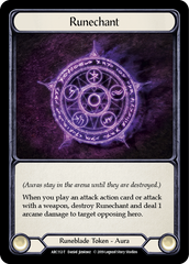 Runechant // Crucible of Aetherweave [ARC112-T // ARC115-T] 1st Edition Normal | Card Citadel