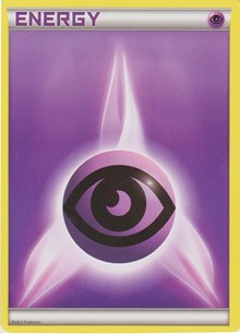 Psychic Energy (Unnumbered 2013) (Theme Deck Exclusive) [Unnumbered Energies] | Card Citadel