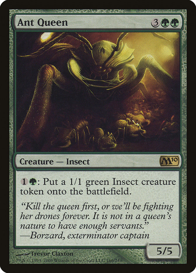 Ant Queen [Magic 2010] | Card Citadel