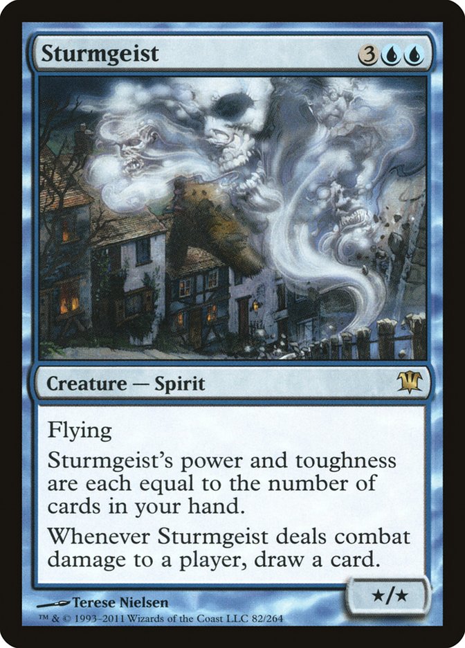 Sturmgeist [Innistrad] | Card Citadel