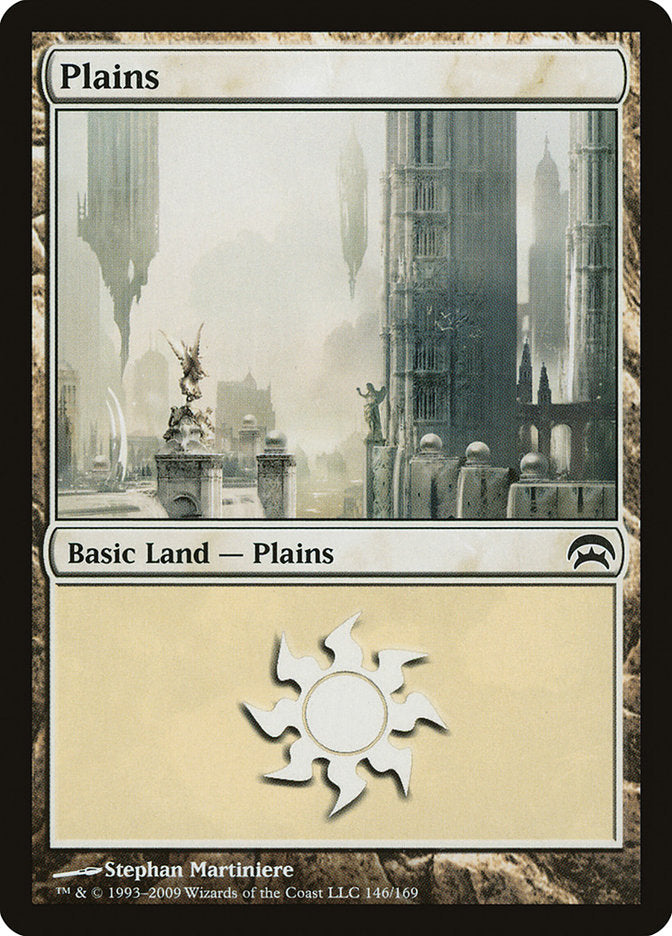 Plains (146) [Planechase] | Card Citadel