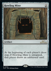 Howling Mine [30th Anniversary Edition] | Card Citadel