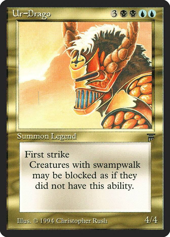 Ur-Drago [Legends] | Card Citadel
