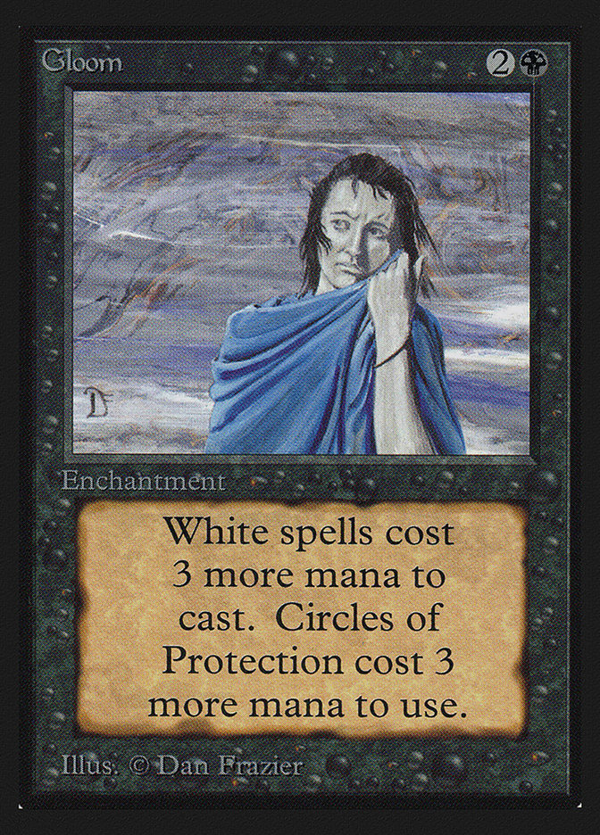 Gloom (IE) [Intl. Collectors’ Edition] | Card Citadel