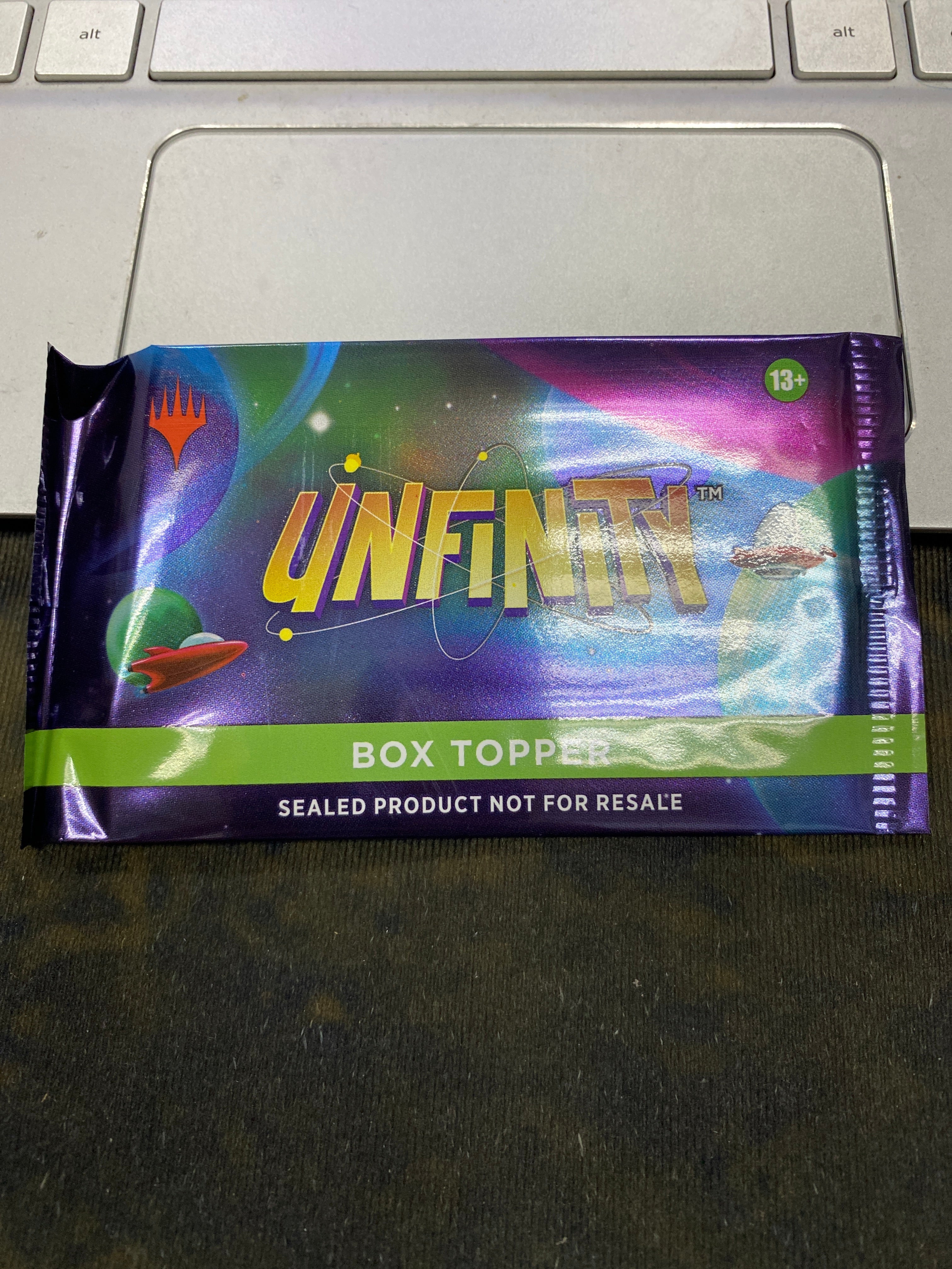 Unfinity Topper | Card Citadel