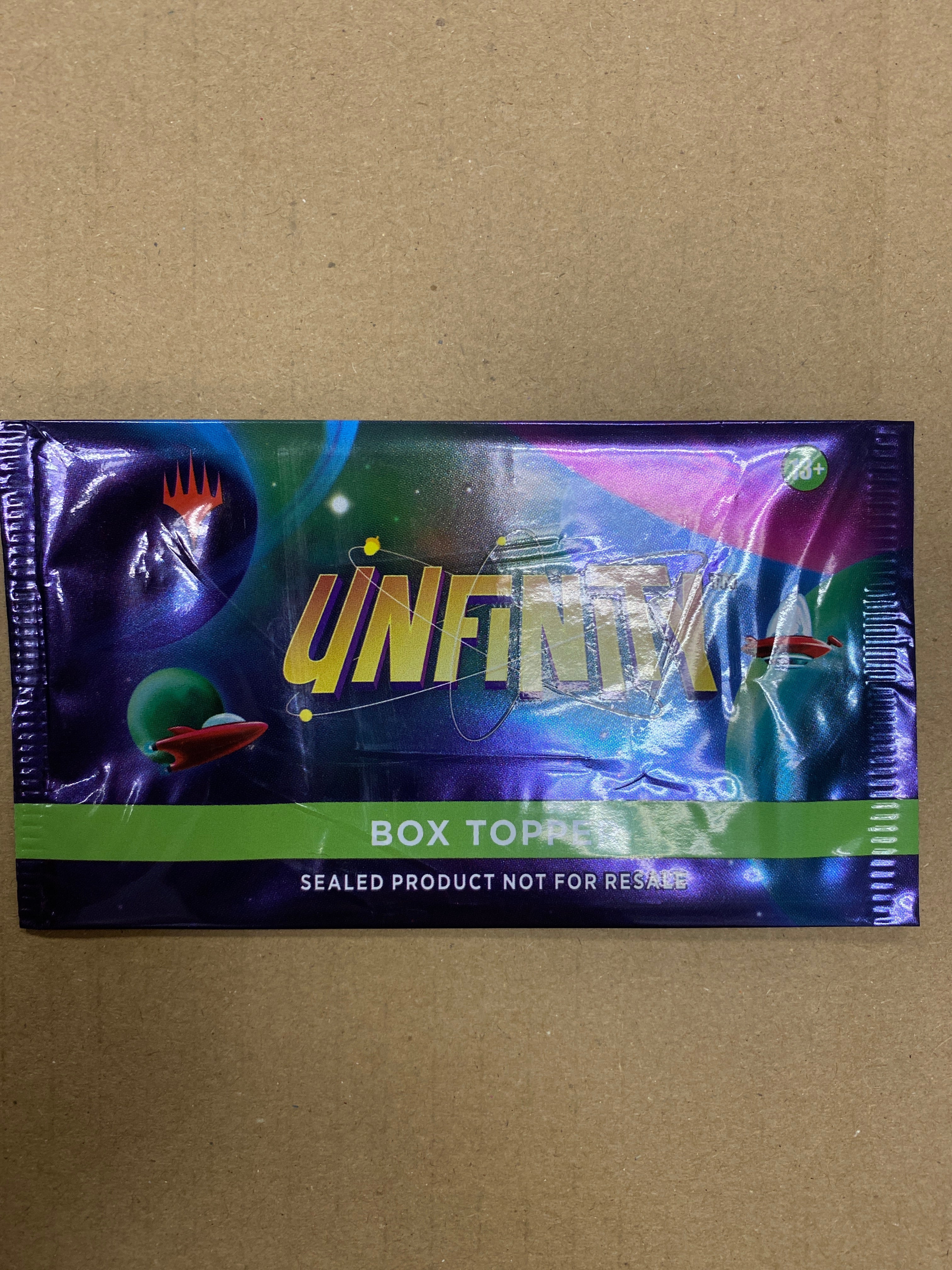 Unfinity Box Topper | Card Citadel