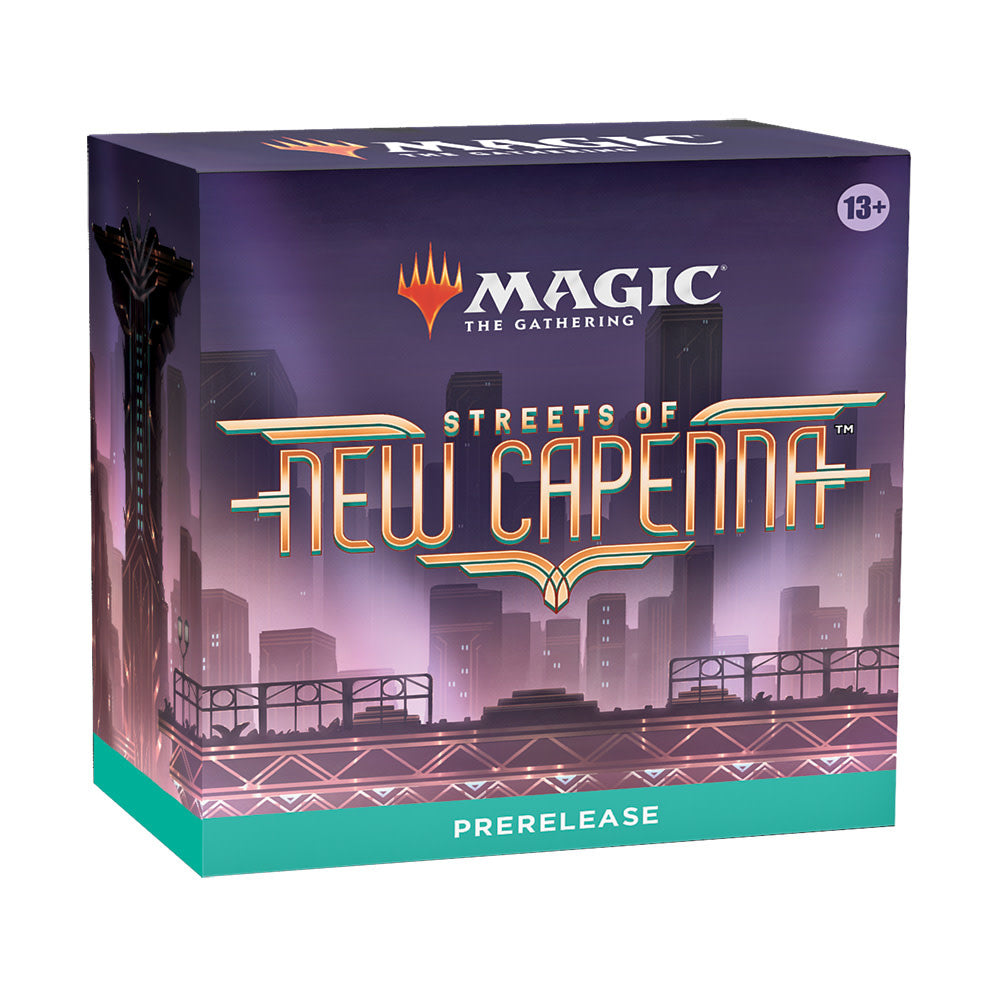 streets of new capena prerelease kit (preorder) | Card Citadel