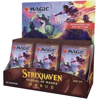 Strixhaven : School of Mages | Card Citadel