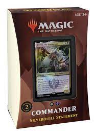 commander 2021 - silverquill statement | Card Citadel