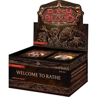 Flesh & Blood : Welcome To Rathe | Card Citadel