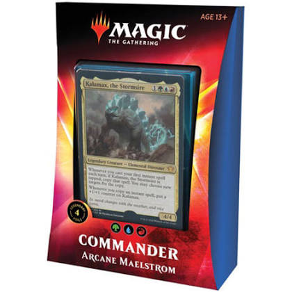 Commander 2020 : Arcane Maelstrom | Card Citadel